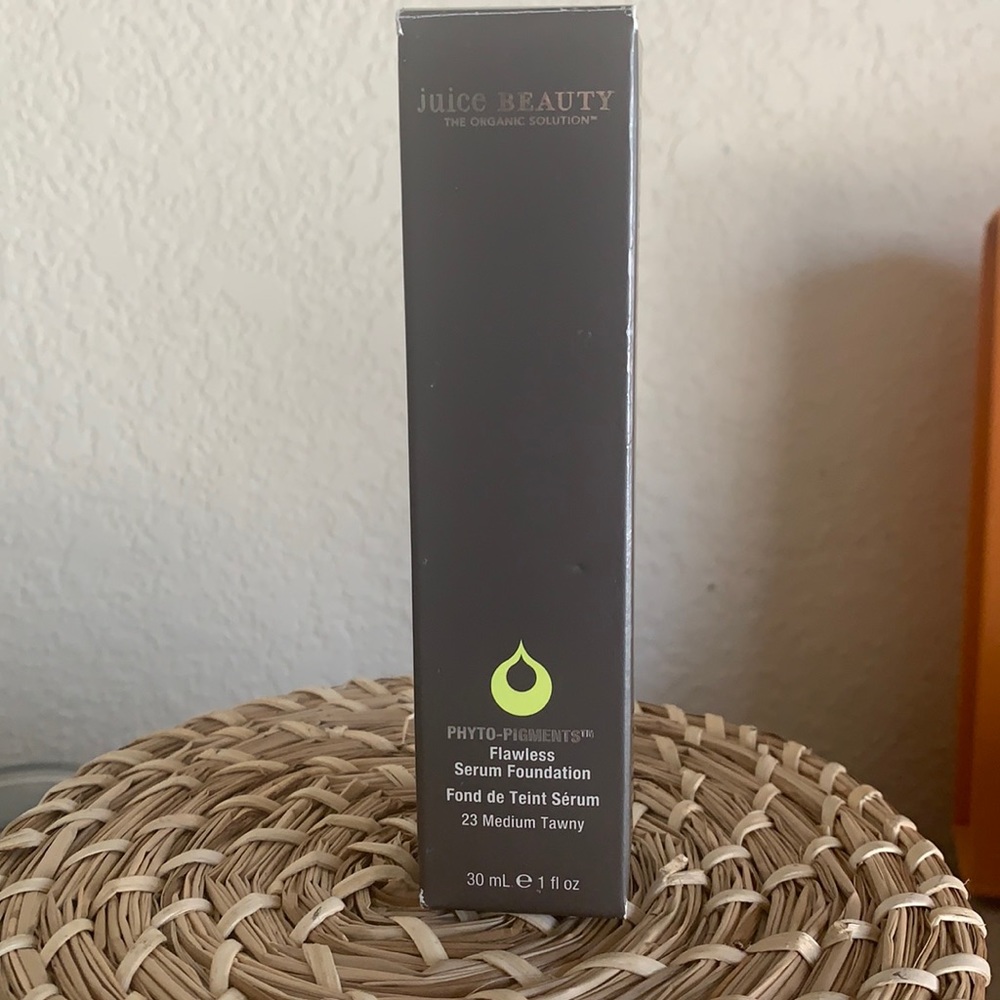 Juice Beauty Flawless Serum Foundation